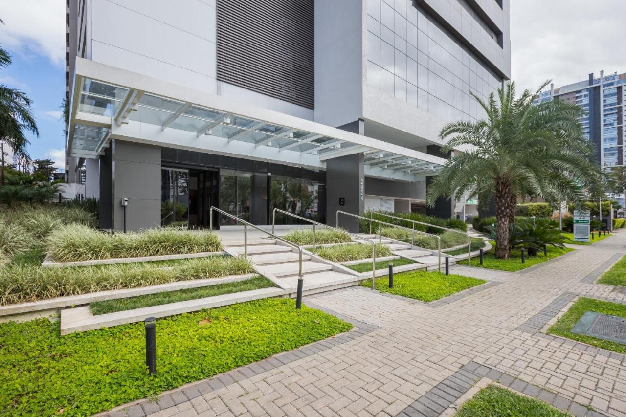 Studio Premium Batel Hsb009 Apartment Curitiba Exterior photo